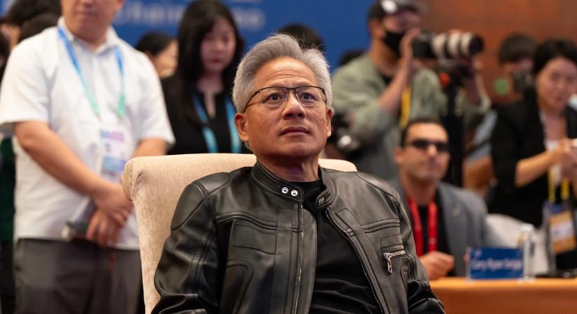 NVIDIA: az AI-robbanás csak most kezdődik