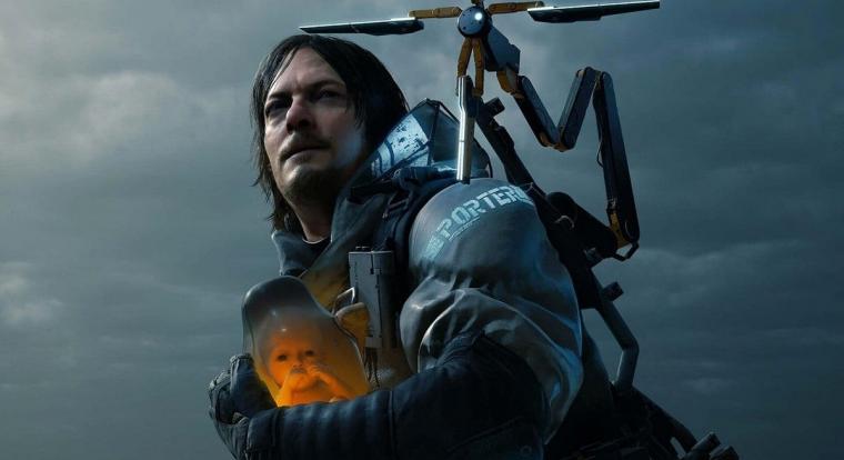 Hideo Kojima nemet mondott a rendezésre, Michael Sarnoski készíti a Death Stranding filmet