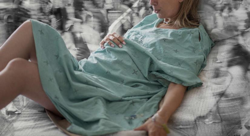 Nem a hirtelen megjelenő szerelő az egyetlen, aki sérti a szülő nő emberi méltóságát