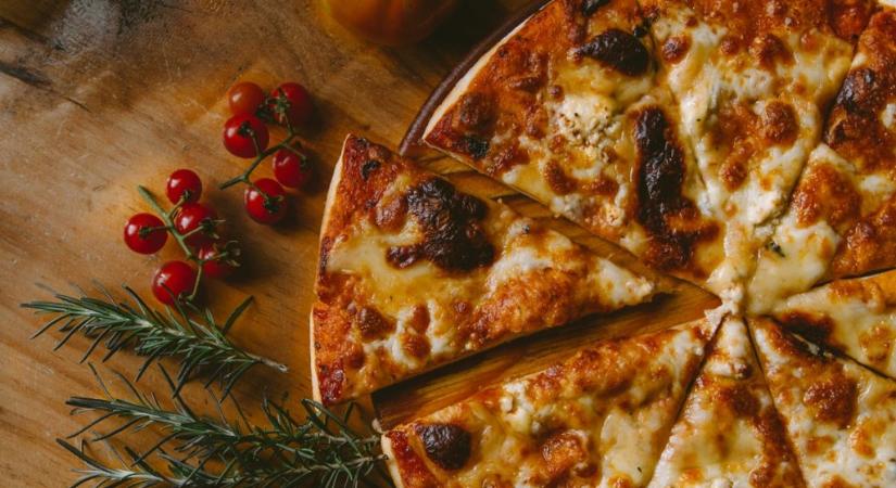 30 napig csak pizzát evett – az eredmény mindenkit sokkolt