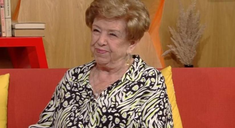 A 89 éves Pásztor Erzsi kórházba került: megszólalt az állapotáról
