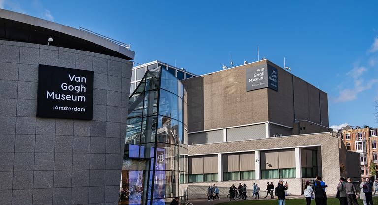 Akár a bezárás sorsára is juthat, ha nem kap támogatást a Van Gogh-múzeum