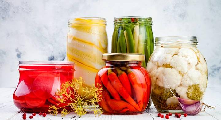 Egészség a befőttesüvegben: fermentált ételek és italok dietetikus szemmel
