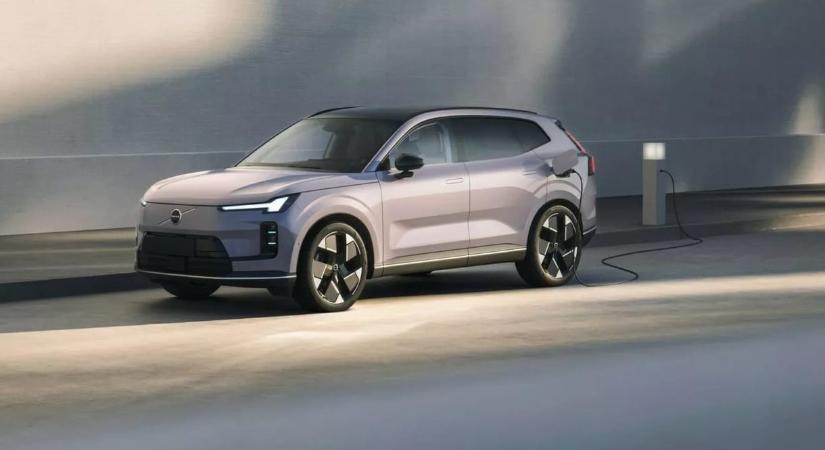 1200 kilométeres hatótávval debütált a teljesen új Volvo XC70