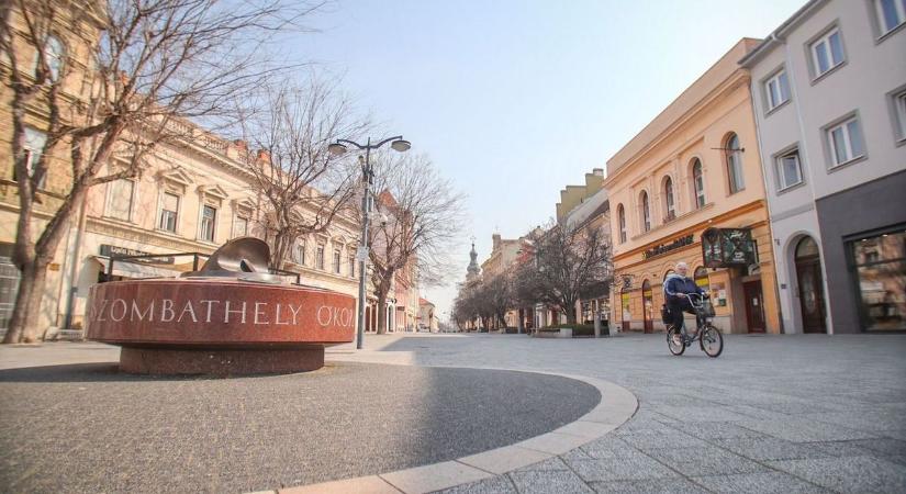 Durva női balhétól volt hangos a szombathelyi belváros - tettlegességig fajult az incidens