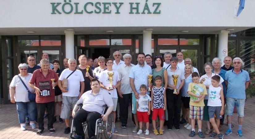 Nagy sikerrel zárult a Sakkozó Magyarok Találkozója Lakiteleken