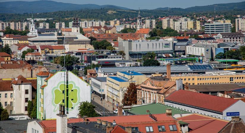Egyes miskolci útszakaszokon lezárás, torlódás, lassabb haladás várható csütörtökön
