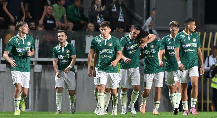Nagy feladat előtt a győri focisták, kiderül, mi lesz a BL-főtáblán – sport a tévében