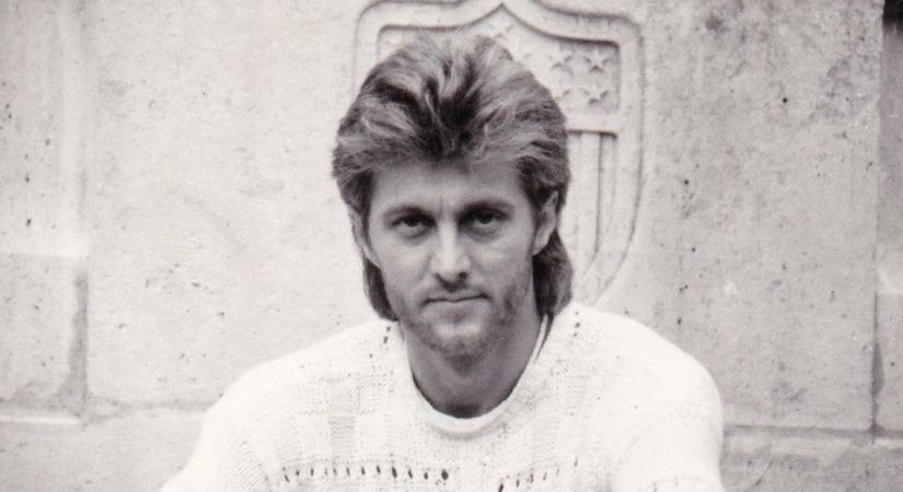 Így néz ki ma a 80-as évek zenészlegendája, Homonyik Sándor