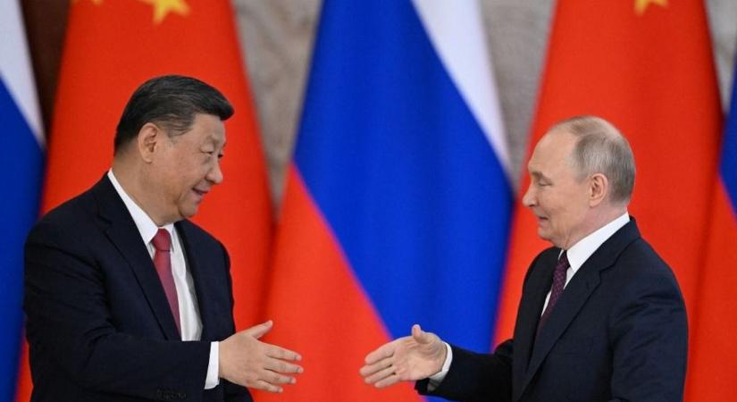 A kínai elnök közölte a világgal: ők a legerősebbek Oroszországgal – Robert Ficót várják Pekingben