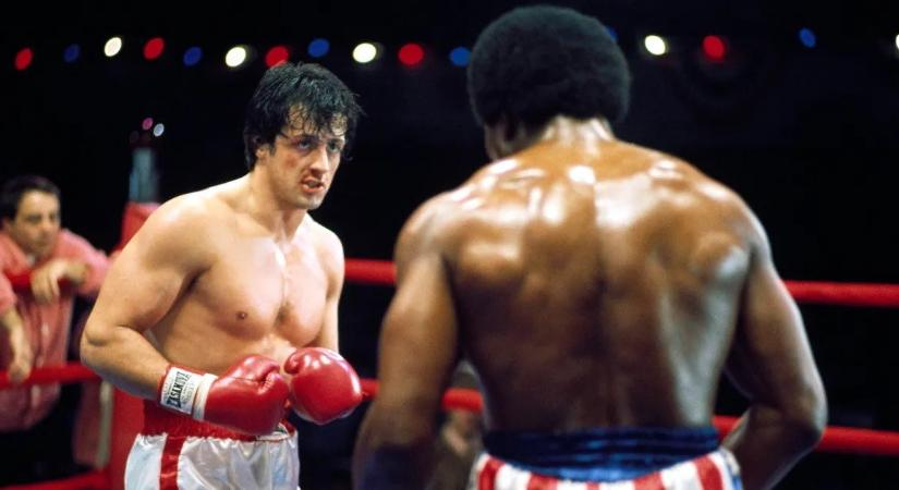 Al Pacino után szabadon – Kiderült, ki alakítja Sylvester Stallonét az új Rocky-filmben