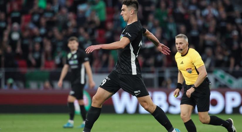 "Ezért érdemes volt 25 évet várni" - Marco Rossi újoncának határtalan az öröme