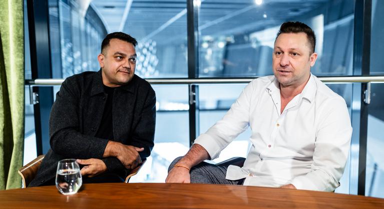 Újra összeáll a V-Tech, nagy dobással készül Kefir és Szamóca