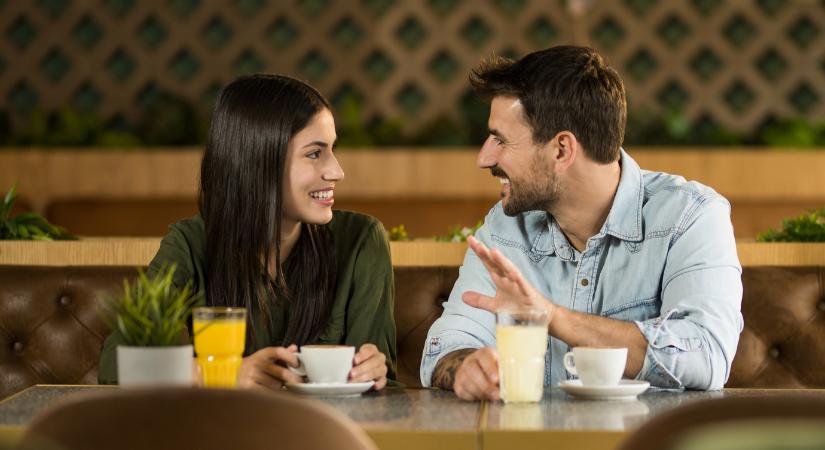 Ne dőlj be! A férfiak 77 százaléka ezzel az egy dologgal kapcsolatban biztosan hazudik az első randin