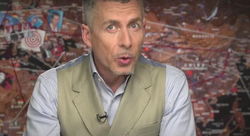 Londoni privát elitklub tagja Rákay Philip