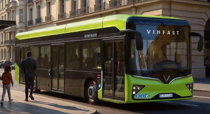 Vietnámi elektromos buszok jöhetnek Európába?