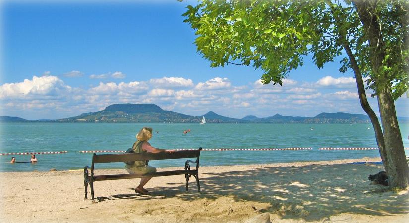 A Balaton óriási bajban van