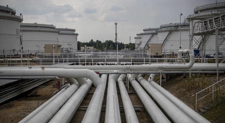 Index-infó: Megérkezett a kőolajszállítmány Magyarországra a Barátság-vezetéken