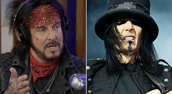 Nikki Sixx Mick Mars-ról: "megmentettem az életét, ő viszont elárult minket"