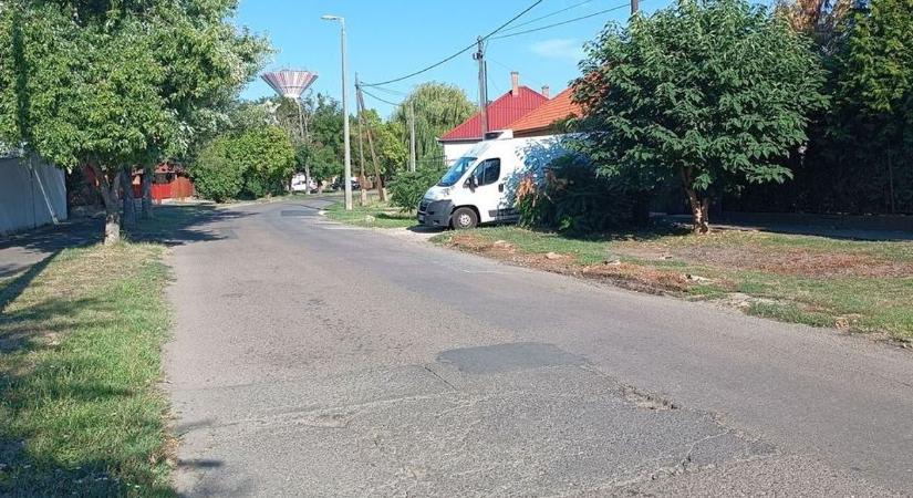 Főutat akartak a lakók, egészen mást kapnak helyette