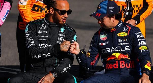 Perez szerint látjuk még Hamiltont az élmezőnyben