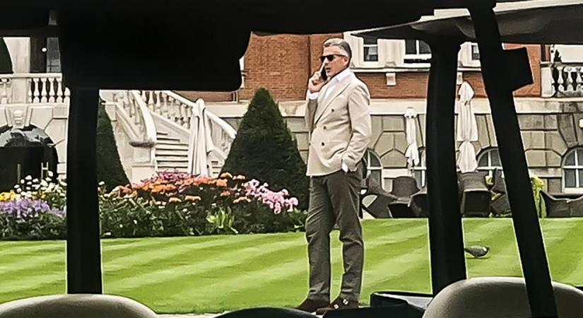 A Viva TV-ből Epsomba: zárt körű privát angol elitklubban vásárolt tagságot Rákay Philip, concierge kíván jó szórakozást a gyerekeknek
