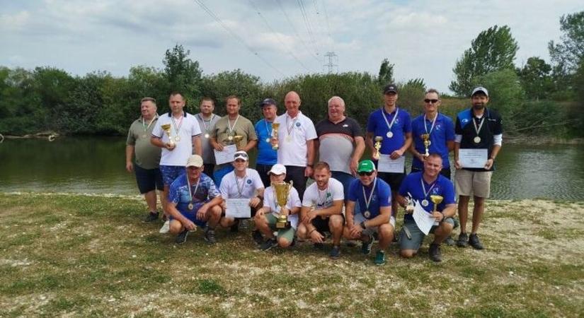 Répce-kupa: szeles idő, jó hangulat - Mutatjuk az eredményeket