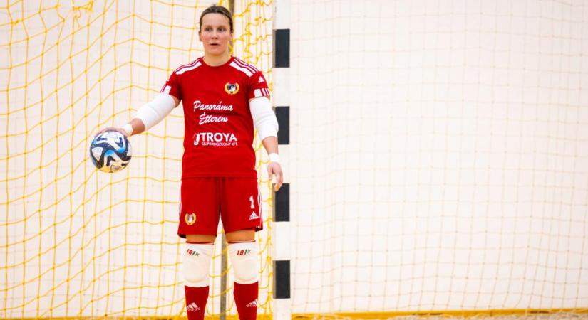 Hét DEAC női futsalos is bekerült a magyar válogatott keretébe