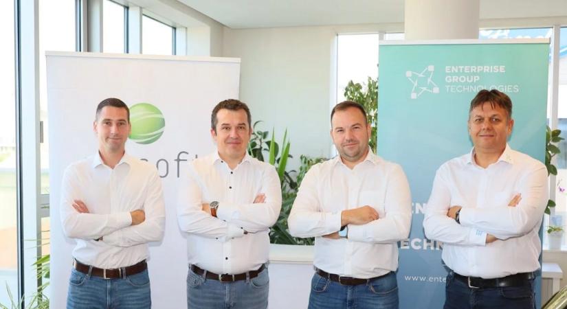 Az evosoft Hungary és az Enterprise Group Technologies közötti partnerség új korszakot nyit