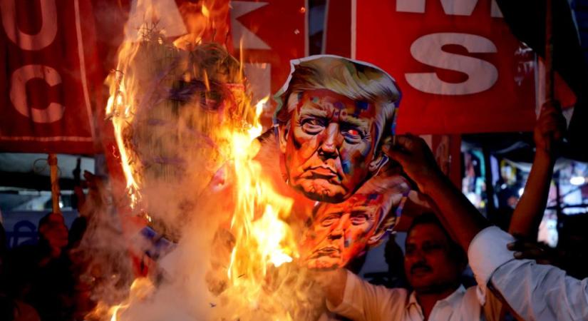 Trump elleni nemzetközi összeesküvés készül Kínában