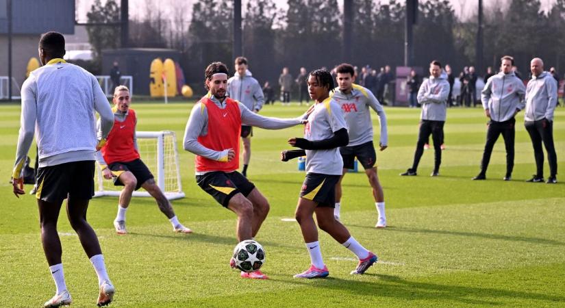 Áll a bál Liverpoolban, pénzt követelnek a fiatal csillagért