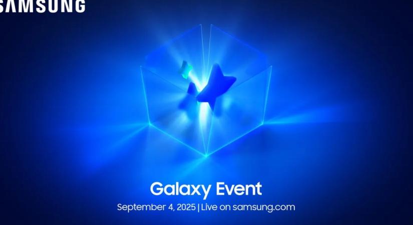 Az IFA-n már ott lehetnek a Samsung újdonságai