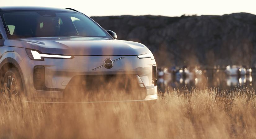 Feltámadt egy legendás Volvo, de nem úgy, ahogy emlékszünk rá