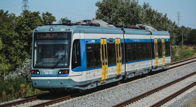 Nem kell taxira várnod: külön TramTrain viszi haza a SZIN-eseket éjjel