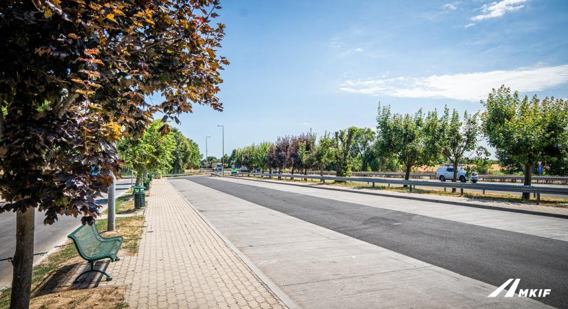 Féltucat pihenőhely-pár újult meg az M7-es autópálya mentén - FOTÓK