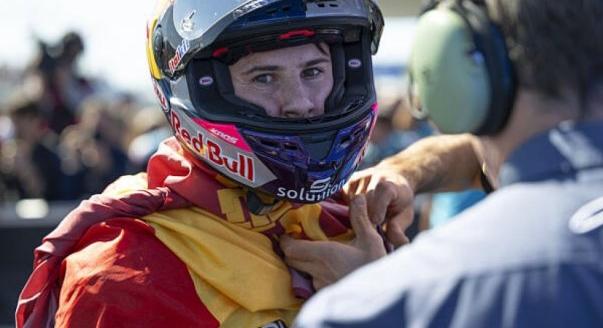 Marquez védenceként úton a csúcsra – exkluzív interjú a Magyar GP Moto3-as győztesével