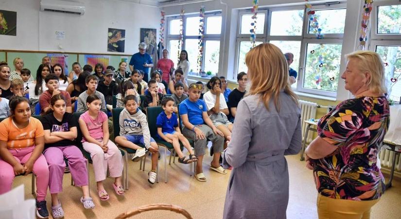Így segíti az iskolakezdést a Debreceni Karitatív Testület