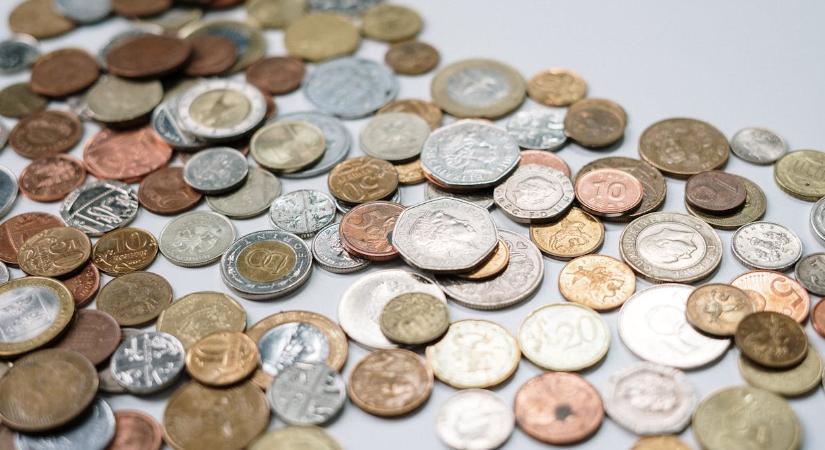 Hatszögletű érme került forgalomba, nézze meg, milyen különleges