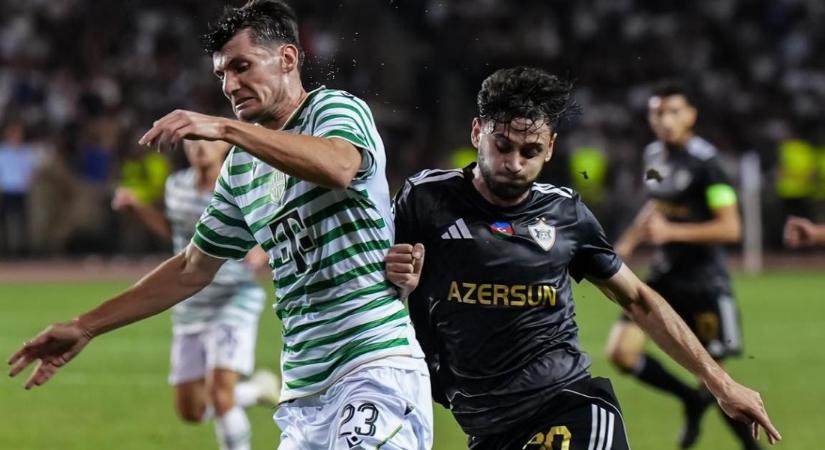 BL: Megijedtek a Fradi harmadik góljánál, de a Qarabagnál már a Barcára és a Realra pályáznak - azeri lapszemle