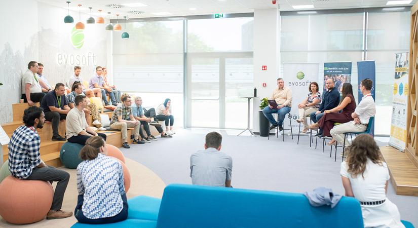 MEETUP: Architekt szerep 2025-ben