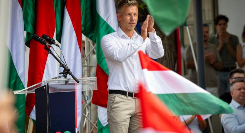 Bóka János: A Tisza Párt nem önálló politikai képződmény, hanem eszköz