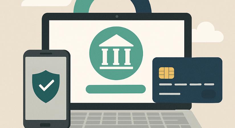 Online bankszámlák rangsora 2025 nyarán – ezek a legjobbak most