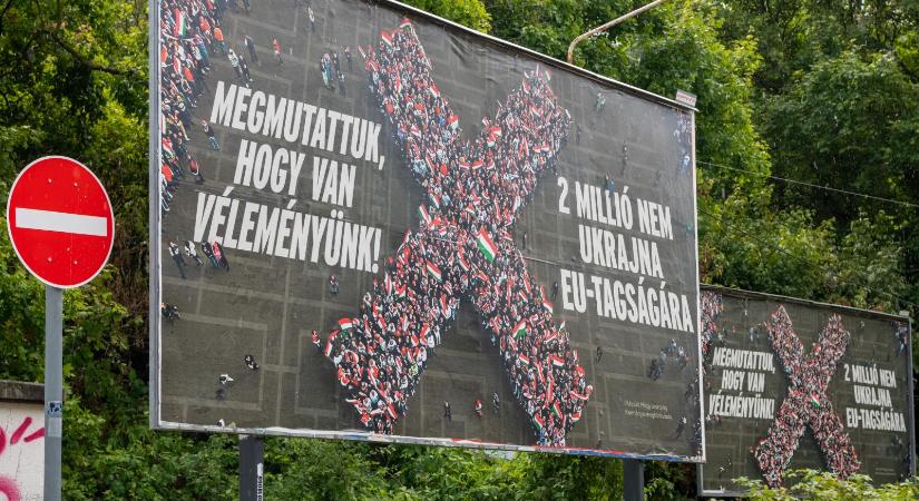 Minden idők legdrágább nemzeti konzultációja volt az ukránellenes Voks 2025