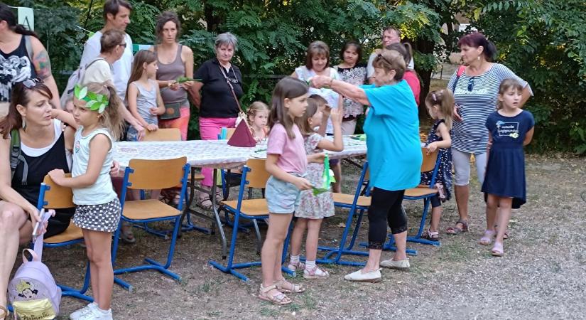 A római birodalom a Petőfi-ligetben (videókkal, képgalériával)