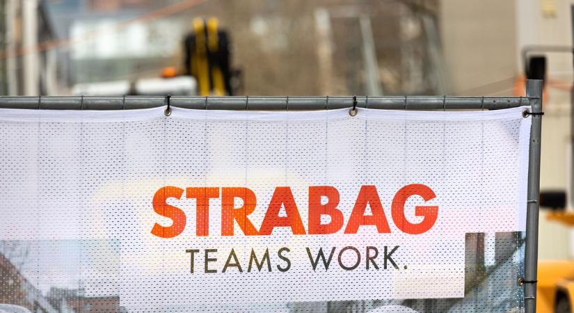 A szédületes rali után sem győzte meg a befektetőket a Strabag