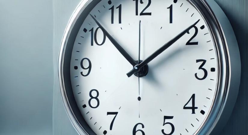 Meg fog lepni: 2025-ben szokatlanul korán jön a téli óraátállítás