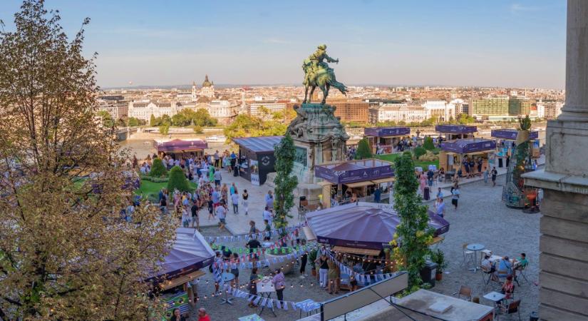 Vár a 34. Budapest Borfesztivál!