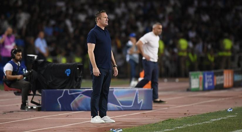 Robbie Keane elmondta a véleményét a Ferencváros hatalmasat hibázó játékosáról