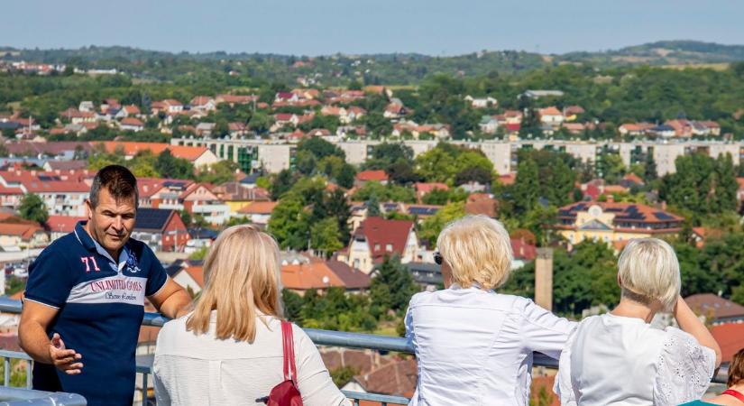 Feljutottunk Miskolc új kilátójába, így még soha nem láttad a várost – fotókon a panoráma