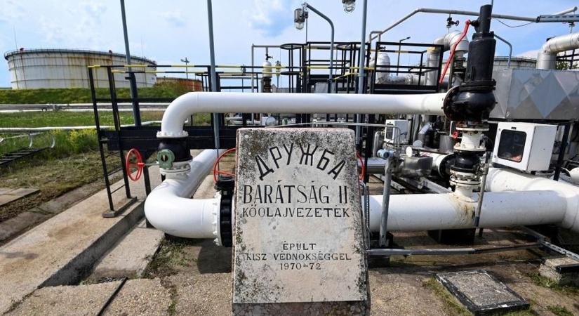 Fordulat a Barátság vezeték leállásában: Szlovákia bejelentést tett az orosz olajról – Magyarország következik